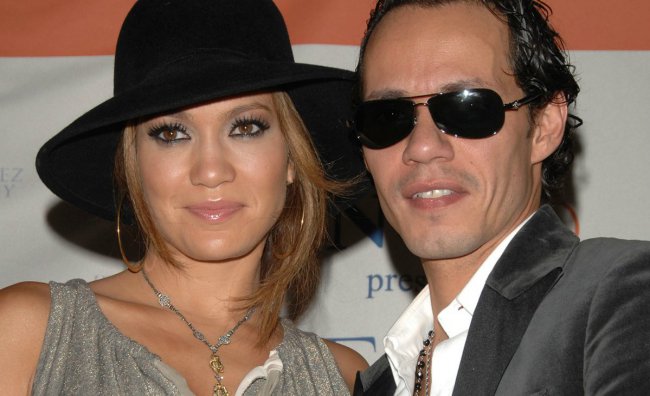 E’ divorzio per Jennifer Lopez e Marc Anthony