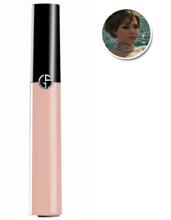 Gloss rosa Giorgio Armani Cosmetics