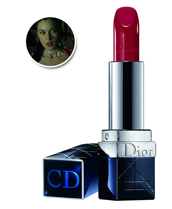 Rossetto rosso Dior