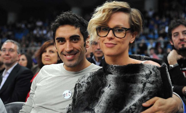 Federica Pellegrini e Filippo Magnini