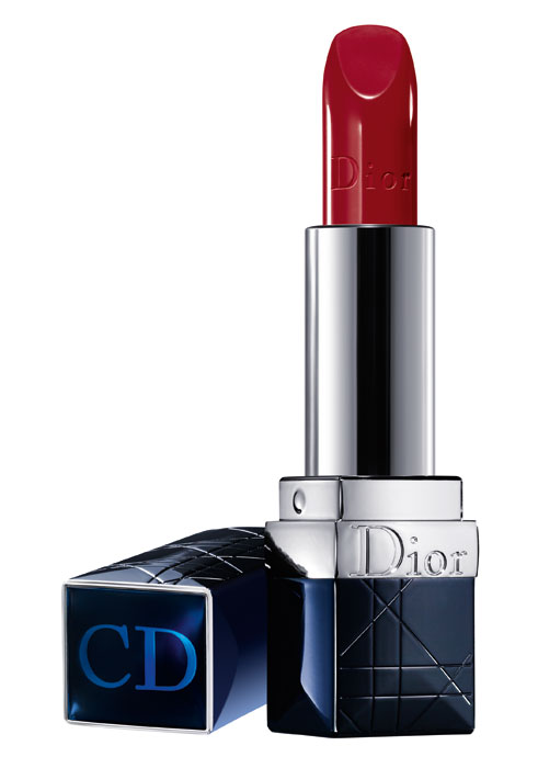 Rossetto Rouge Dior 743 Rouge Zinnia