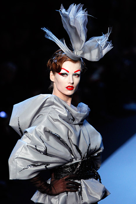 Cappello Christian Dior Haute Couture