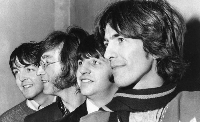 All’asta una foto inedita dei Beatles
