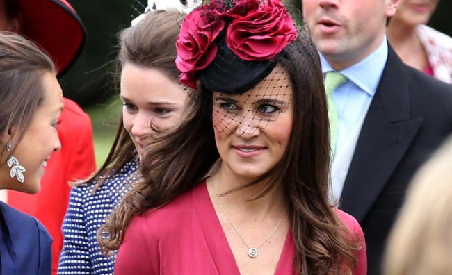 Pippa Middleton