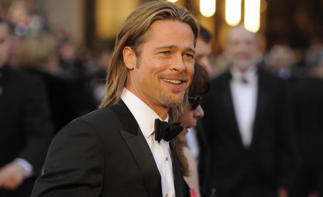 Brad Pitt è il nuovo testimonial di Chanel n. 5