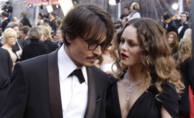 Johnny Depp e Vanessa Paradis, storia al capolinea