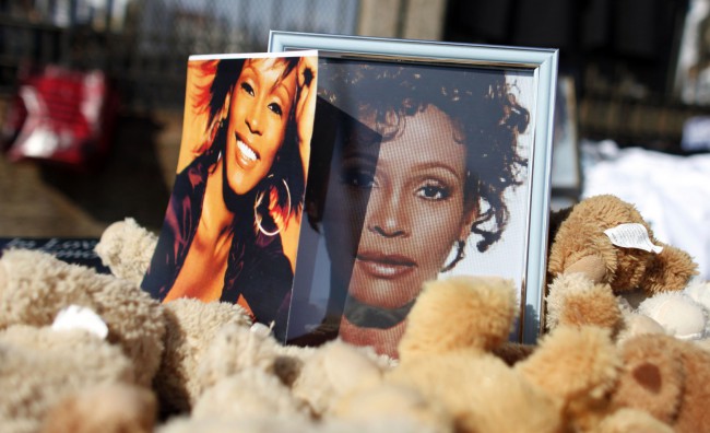 Whitney Houston sapeva di dover morire