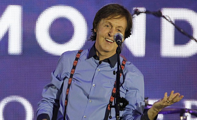 Buon compleanno, Sir Paul McCartney