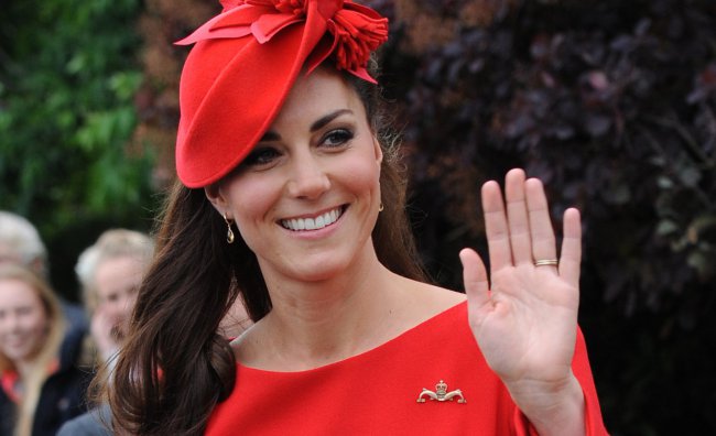 kate middleton giubileo