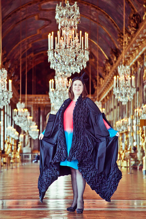 Joana Vasconcelos: benvenuta a Versailles!