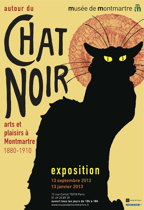 Le Chat Noir: immagini d’epoca