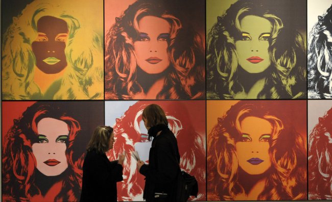 Non c’è crisi per l’arte. E Warhol lo dimostra