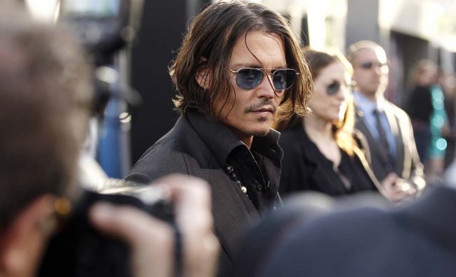 Johnny Depp torna al cinema d’autore