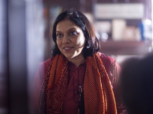 The Reluctant Fundamentalist - Mira Nair