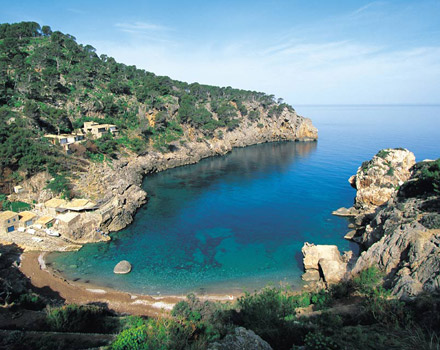 Playa Es Pregons Gran, Maiorca Isole Baleari