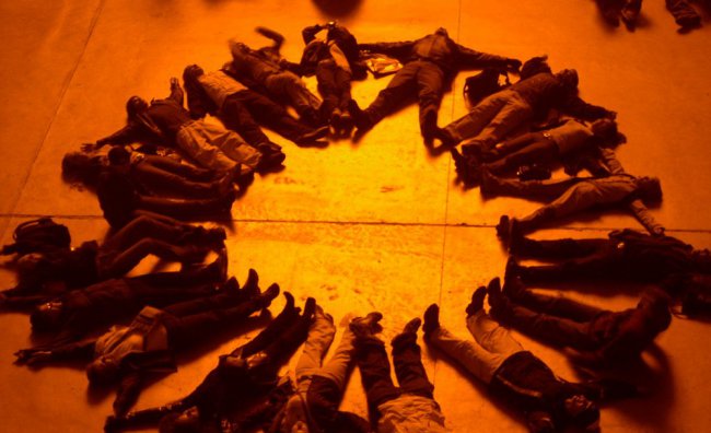 performance tate modern londra