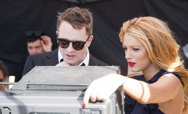 Gucci Premiere: Blake Lively e Nicolas Winding Refn