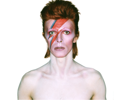 Ritratto David Bowie
