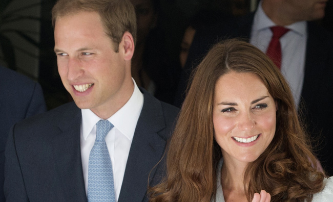 Kate Middleton e Principe William