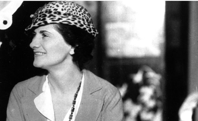 Coco Chanel: una biografia intima