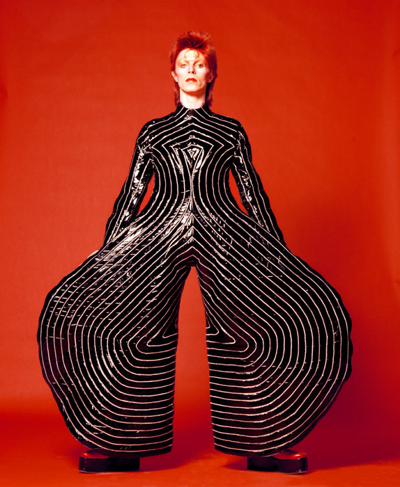Costume David Bowie, 1973