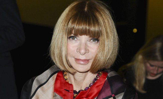 A cena con Anna Wintour (per Obama)