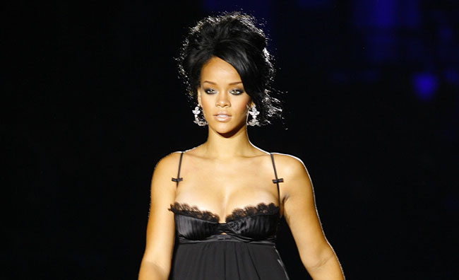 Rihanna per Dsquared