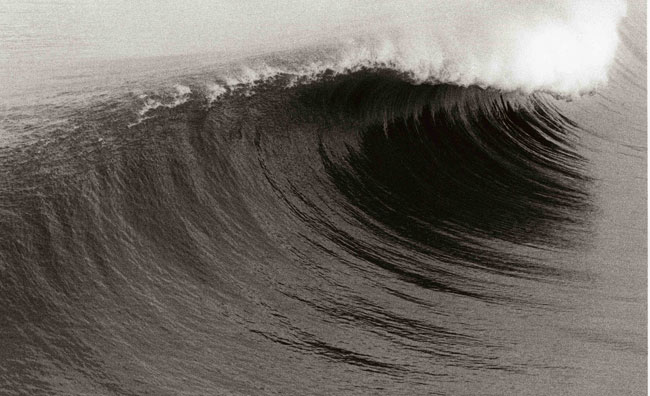 Anthony Friedkin Breaking Wave Large
