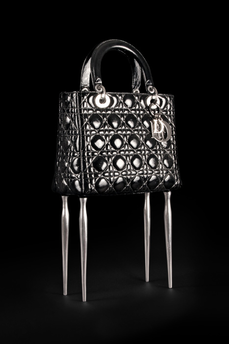 Mostra Lady Dior as seen by