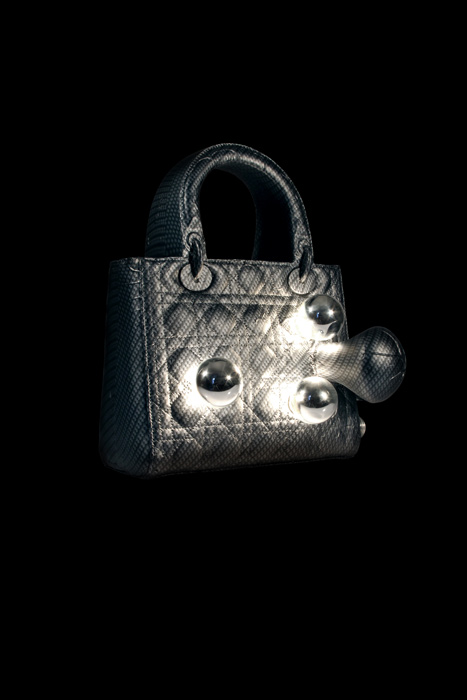 Mostra Lady Dior as seen by