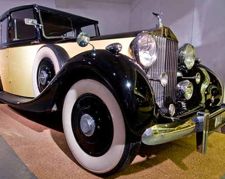 Rolls-Royce Phantom III (1937)