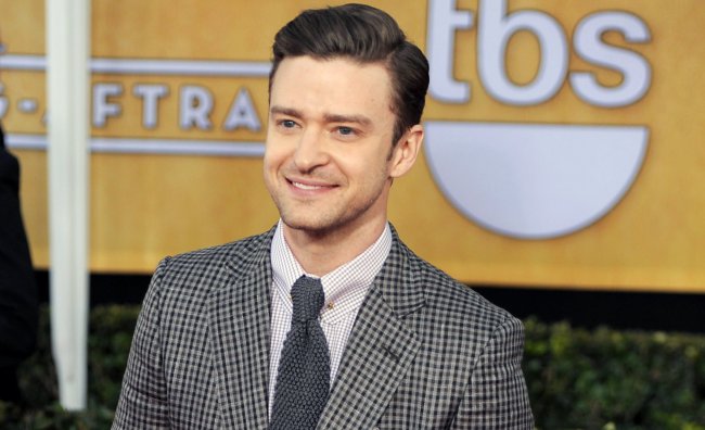 Uno stilista di nome Timberlake