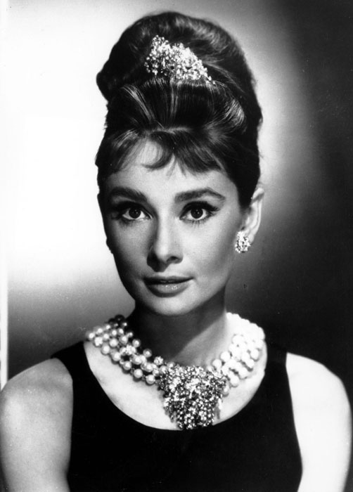 Audrey Hepburn stile
