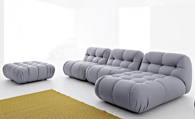 Sprofondare nel design: i nuovi divani