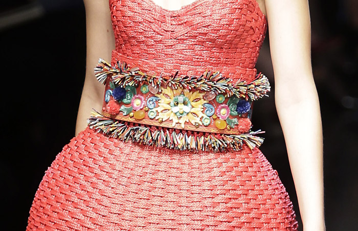 Cintura Dolce &amp; Gabbana