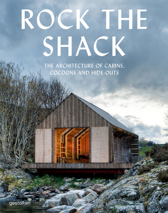 Rock the shack: architettura e natura