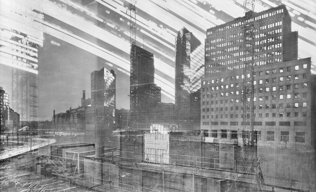Michael Wesely, Candian Embassy