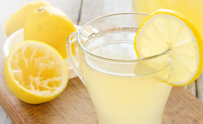 Dimagrire con sei limonate al giorno