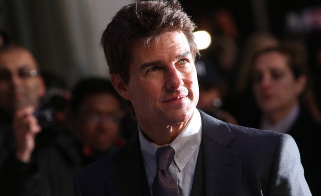 La vita tragicomica di Tom Cruise