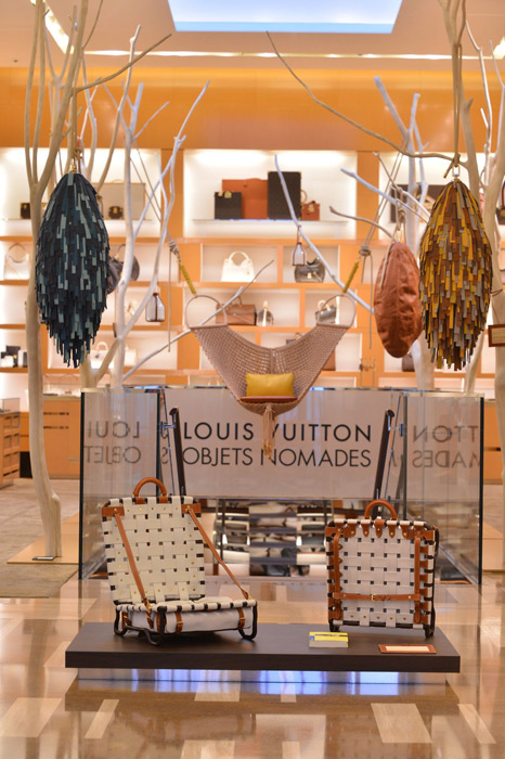 Objets Nomade di Louis Vuitton