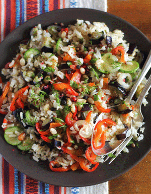 Non la solita insalata di riso: ecco le varianti