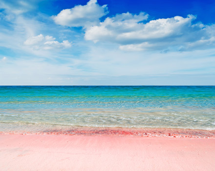spiagge colorate