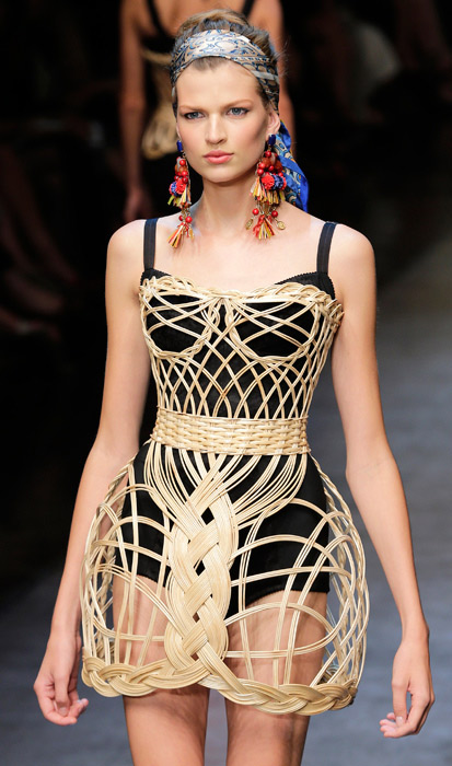 Mini dress Dolce &amp; Gabbana