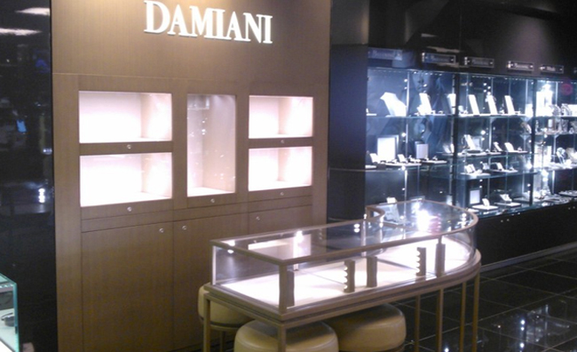 Boutique Damiani