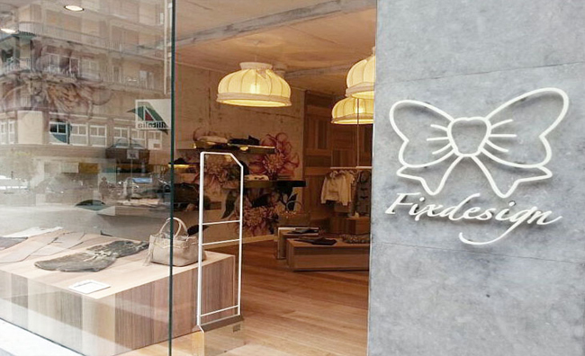Fixdesign: nuovo flagship store a Bari