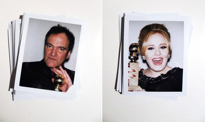 Le Polaroids di Lucas Michael