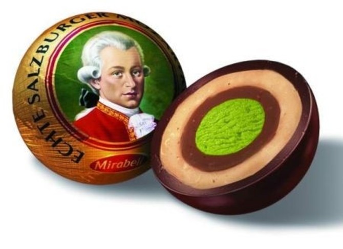 Palle di Mozart