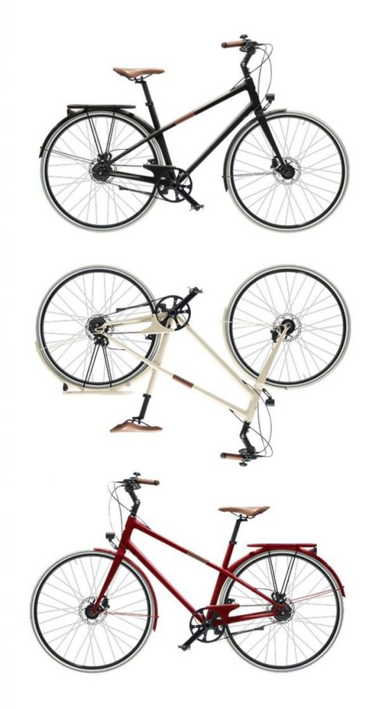 Bicicletta Hermès