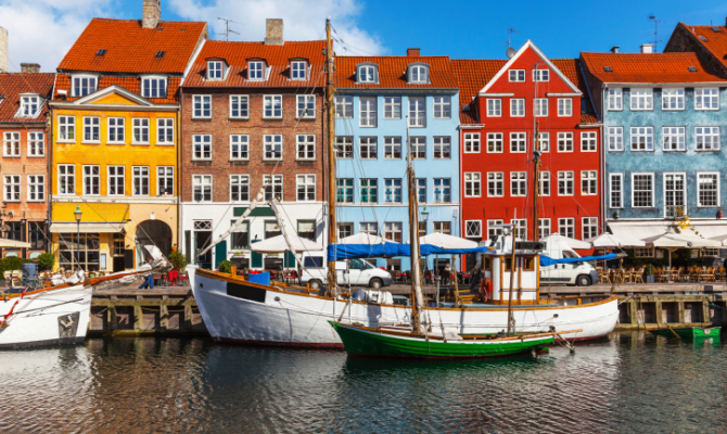 La città più green d’Europa è Copenhagen