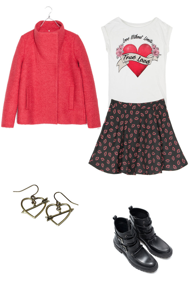 Outfit San Valentino